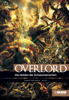 Overlord Light Novel 04 HC