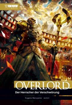 Overlord Light Novel 10 HC