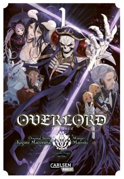 Overlord - New World 01
