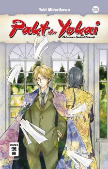 Pakt der Yokai 25