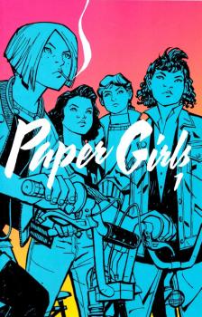 Paper Girls 01