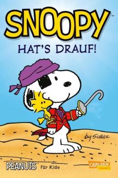 Peanuts für Kids 02: Snoopy hat‘s drauf!