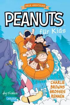 Peanuts für Kids 05: Charlie Browns grosses Rennen