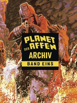Planet der Affen Archiv 01