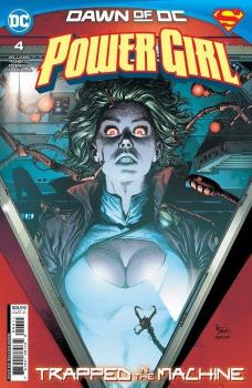Power Girl Vol. 3 004