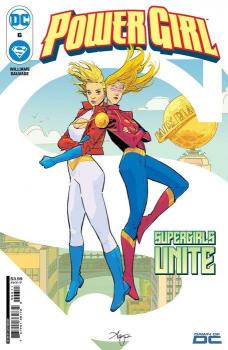 Power Girl Vol. 3 006