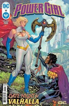 Power Girl Vol. 3 012