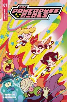 Powerpuff Girls Vol. 4 001