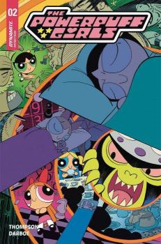 Powerpuff Girls Vol. 4 002