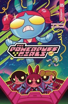 Powerpuff Girls Vol. 4 005