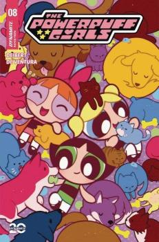 Powerpuff Girls Vol. 4 008