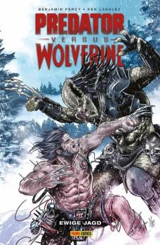 Predator versus Wolverine