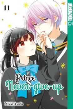 Prince Never-Give-Up 11