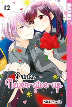 Prince Never-Give-Up 12
