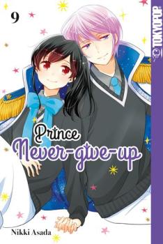 Prince Never-Give-Up 09