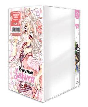 Prinzessin Sakura (2in1) 06 mit Schuber