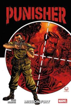 Punisher: Mission Fury
