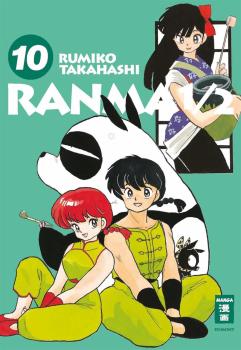 Ranma 1/2 New Edition 10