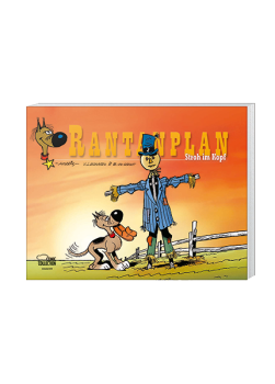 Rantanplan Strips 03 Stroh im Kopf