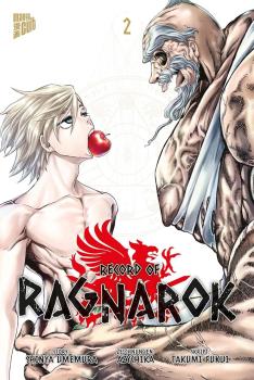 Record of Ragnarok 02