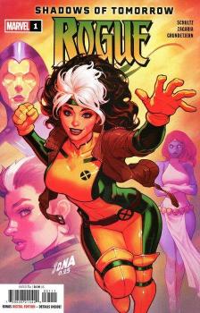 Rogue Vol. 4 001