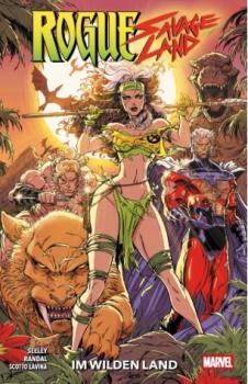 Rogue Savage Land