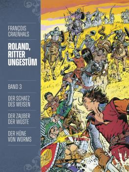 Roland, Ritter Ungestüm 03
