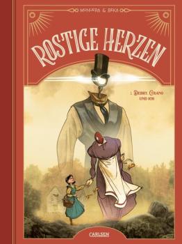 Rostige Herzen 01