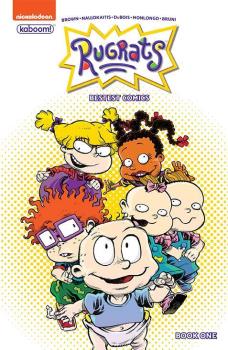 Rugrats: The Bestest Comics Book TPB 001