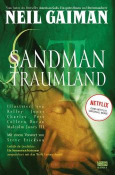 Sandman 03: Traumland TPB