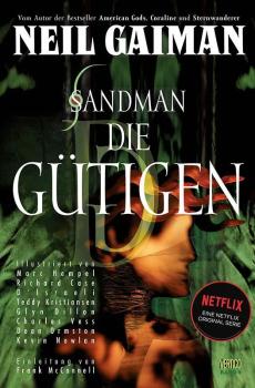 Sandman 09: Die Gütigen TPB