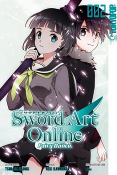 Sword Art Online - Fairy Dance 02 