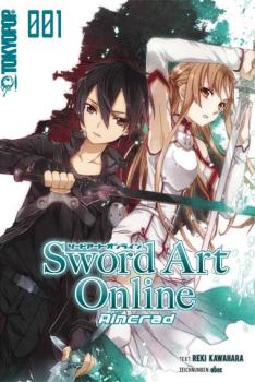 Sword Art Online Novel 01 - Aincrad VORGEMERKT APR26