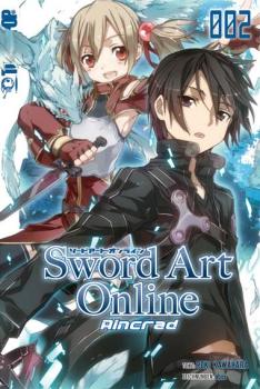 Sword Art Online Novel 02 - Aincrad 