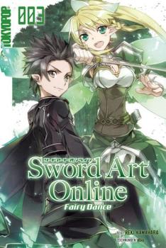 Sword Art Online Novel 03 - Fairy Dance