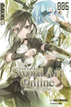 Sword Art Online Novel 06 - Phantom Bullet