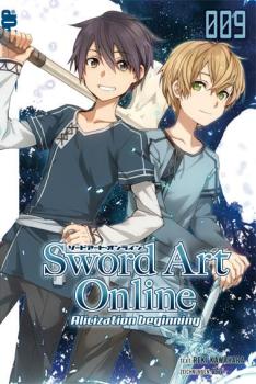 Sword Art Online Novel 09 - Alicization beginning