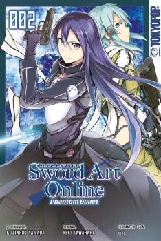 Sword Art Online - Phantom Bullet 02 