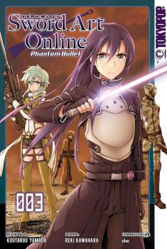 Sword Art Online - Phantom Bullet 03 