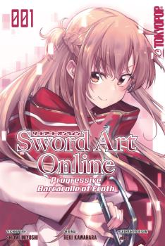Sword Art Online - Progressive: Barcarolle of Froth 01