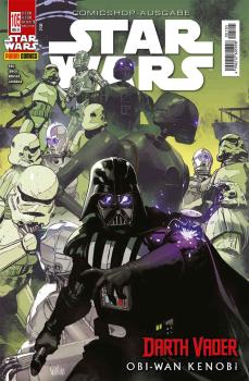 Star Wars 2016 105 Comicshop-Ausgabe