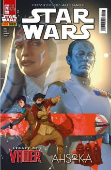 Star Wars 2016 123 Comicshop-Ausgabe