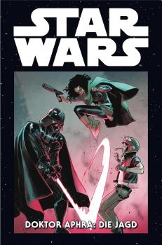 Star Wars Marvel Comic Kollektion 77: Doktor Aphra: Die Jagd
