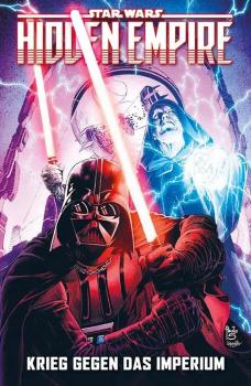 Star Wars Sonderband 154: Hidden Empire - Krieg gegen das Imperium