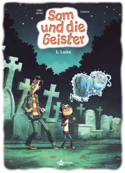 Sam und die Geister 01: Luise