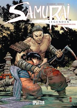 Samurai Legenden 09