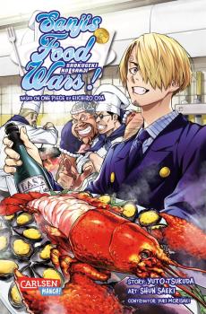 Sanji‘s Food Wars