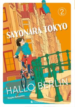 Sayonara Tokyo, Hallo Berlin 02