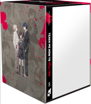 Teach me how to kill you 08+Schuber