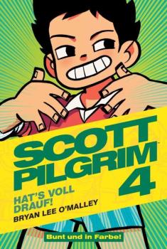 Scott Pilgrim 04: Hat‘s voll drauf